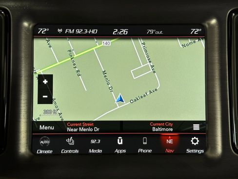 Used 2023 Dodge Challenger R/T Scat Pack image 34