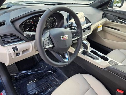 New 2026 Cadillac CT4 Premium Luxury image 10