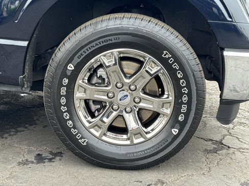 Certified 2021 Ford F150 Lariat image 6