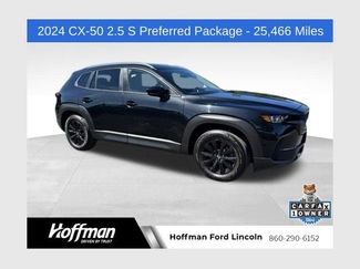Used 2024 MAZDA CX-50 AWD 2.5 S w/ Cargo Package video 1