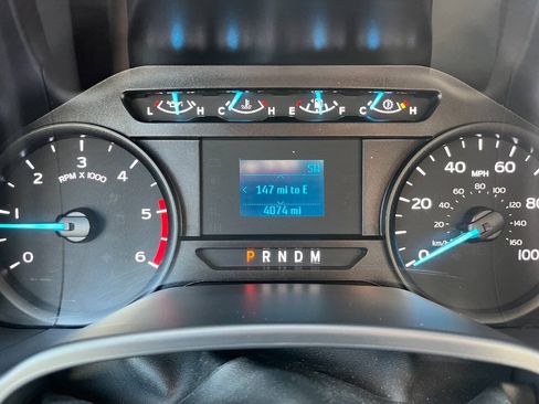 Used 2021 Ford F550 2WD Regular Cab Super Duty w/ Power Equipment Group image 21
