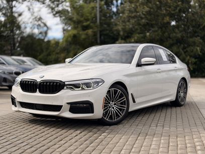 Used 2019 BMW 540i w/ M Sport Package