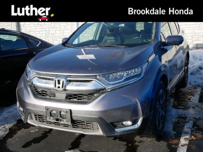 Used 2018 Honda CR-V Touring