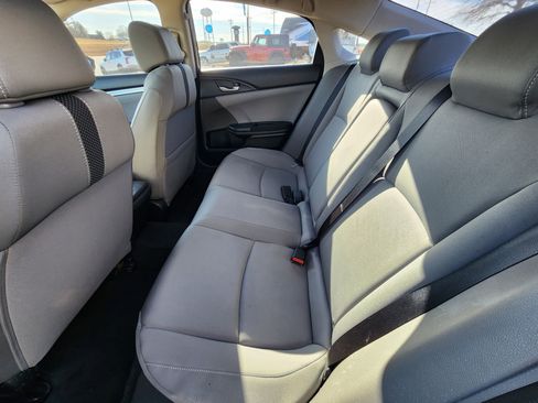 Certified 2020 Honda Civic EX image 16