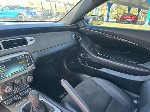 Used 2013 Chevrolet Camaro ZL1 image 15