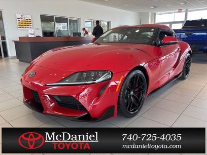 Used 2020 Toyota Supra