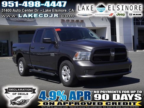 Used 2018 RAM 1500 Express image 1