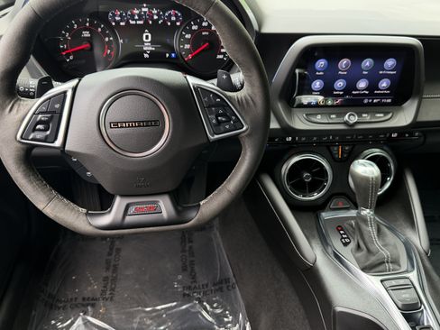 Used 2023 Chevrolet Camaro SS RWD image 20