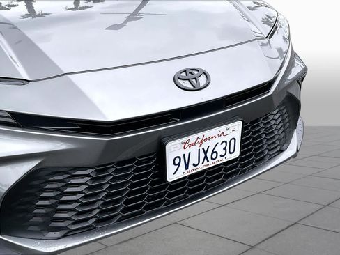 Certified 2025 Toyota Camry SE w/ Multimedia Upgrade Package FWD image 29