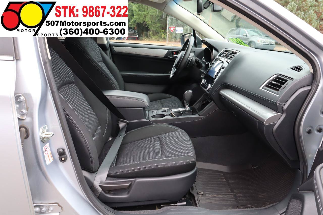 Used 2018 Subaru Outback 2.5i Premium AWD/4WD image 25