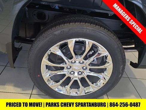 New 2026 Chevrolet Silverado 1500 LT w/ Z71 Off-Road Package image 17