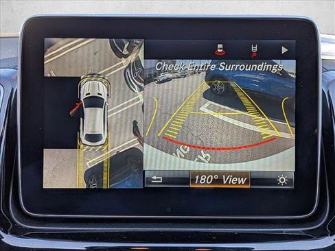 Used 2016 Mercedes-Benz GLE 450 4MATIC Coupe image 14