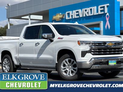 New 2026 Chevrolet Silverado 1500 LTZ