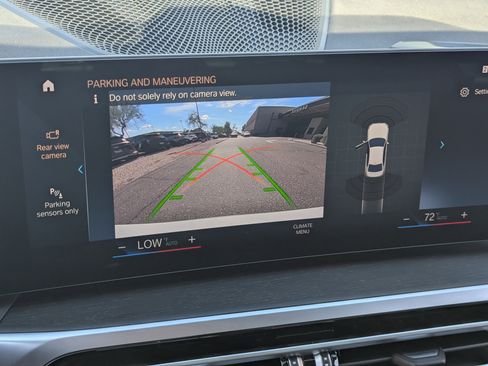 Used 2023 BMW 330i Sedan w/ Driving Assistance Package image 28