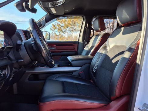 Used 2019 RAM 1500 Rebel w/ Rebel Level 1 Equipment Group image 6