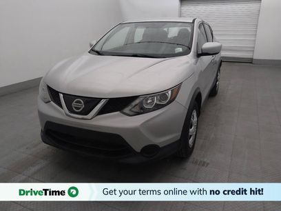 Used 2019 Nissan Rogue Sport S