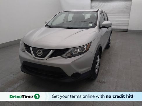 Used 2019 Nissan Rogue Sport S AWD/4WD image 1