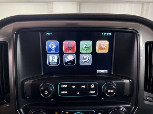 Used 2016 Chevrolet Silverado 1500 LT w/ All Star Edition AWD/4WD image 13