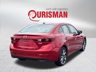 Used 2018 MAZDA MAZDA3 Grand Touring w/ Premium Equipment Package video 2