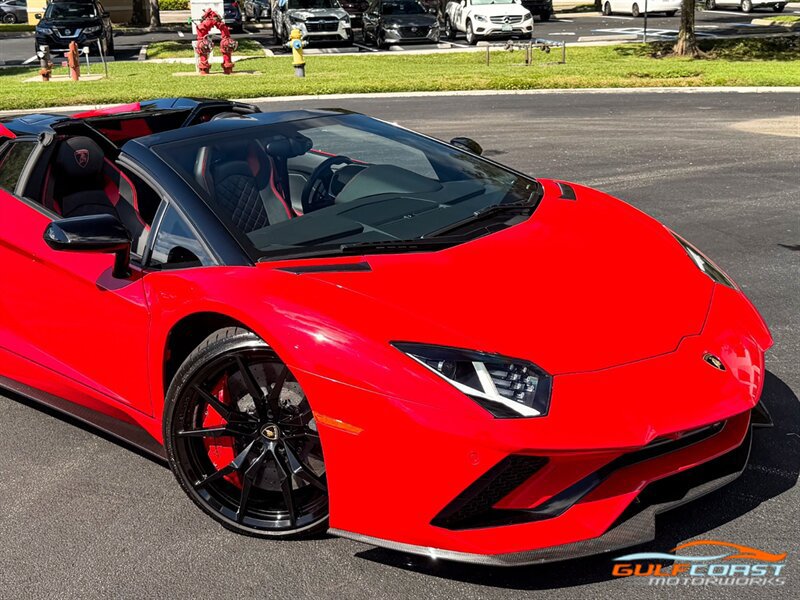 Used 2019 Lamborghini Aventador S AWD/4WD image 69