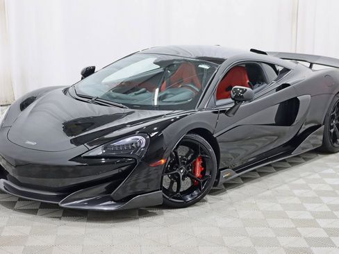 Used 2019 McLaren 600LT RWD image 8