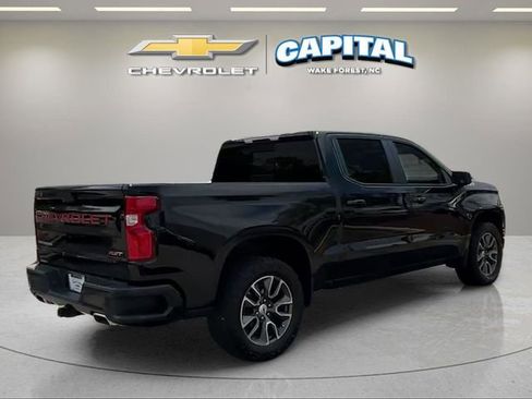 Used 2020 Chevrolet Silverado 1500 RST w/ All-Star Edition AWD/4WD image 5