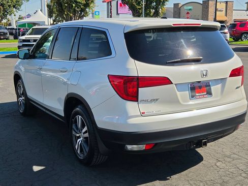 Used 2017 Honda Pilot EX-L image 5
