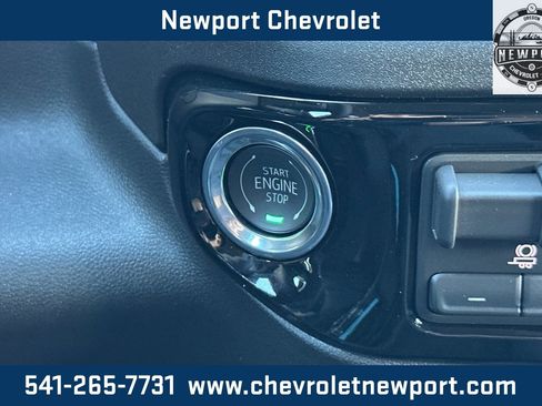 New 2026 GMC Sierra 1500 Elevation w/ LPO, Elevation Black Package image 23