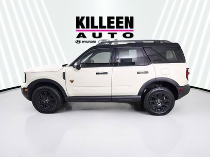 New 2025 Ford Bronco Sport Badlands w/ Badlands Tech Package