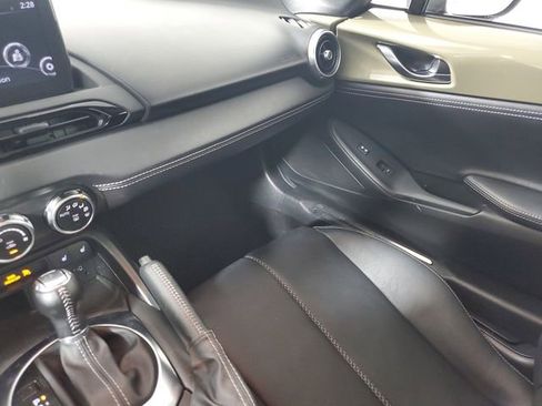 Used 2023 MAZDA MX-5 Miata Grand Touring w/ Weather Package image 29