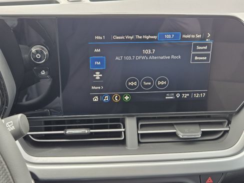 New 2026 Chevrolet Trax LS w/ LS Convenience Package image 18