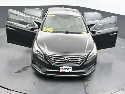 Used 2017 Hyundai Sonata Limited w/ Cargo Package FWD image 62