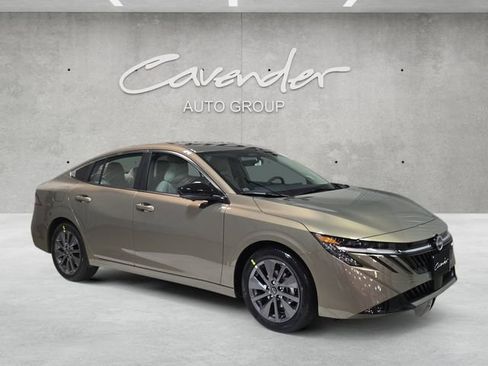 New 2026 Nissan Sentra SL image 2