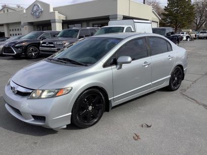 Used 2009 Honda Civic LX
