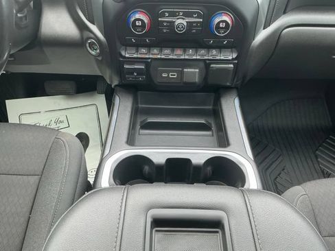 Used 2021 Chevrolet Silverado 1500 LT Trail Boss w/ Convenience Package II AWD/4WD image 28