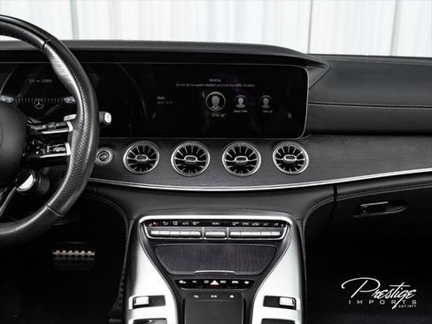 Used 2023 Mercedes-Benz AMG GT 43 w/ Driver Assistance Package image 33