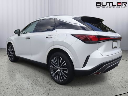 Used 2025 Lexus RX 350 Premium Plus w/ Convenience Package FWD image 4