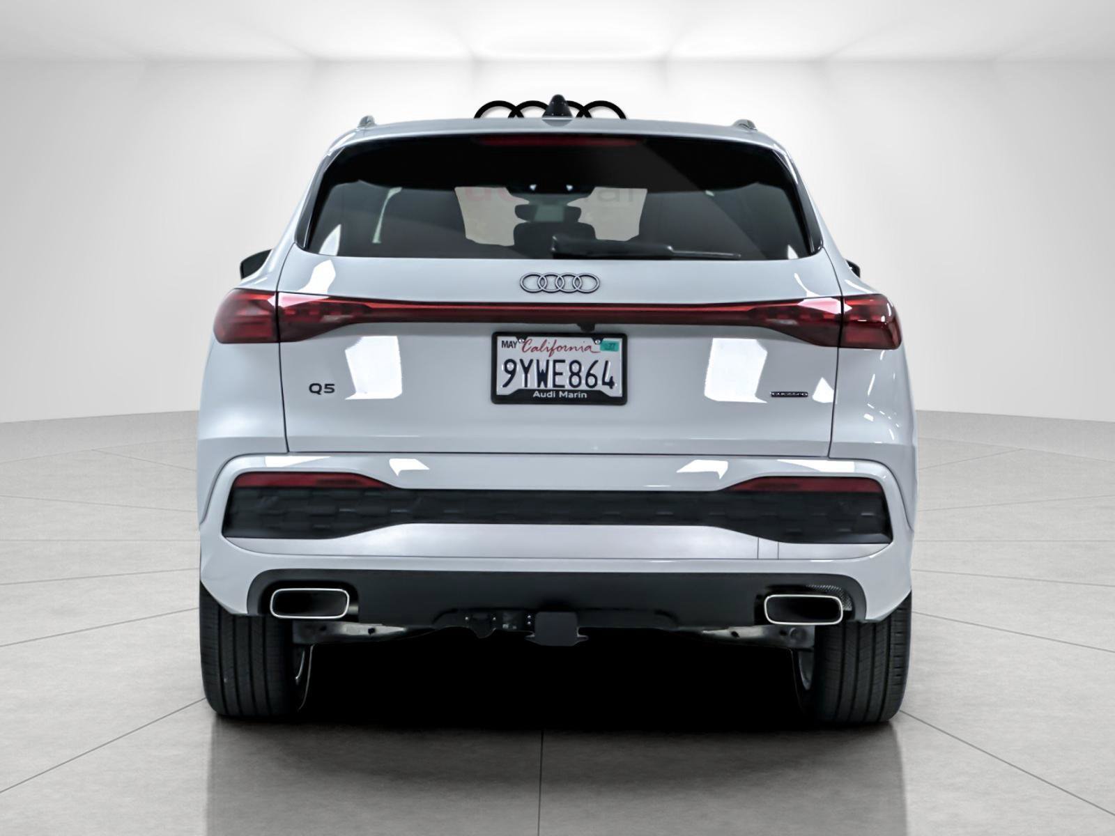 Used 2025 Audi Q5 Premium Plus AWD/4WD image 4