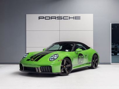 Used 2026 Porsche 911 GTS