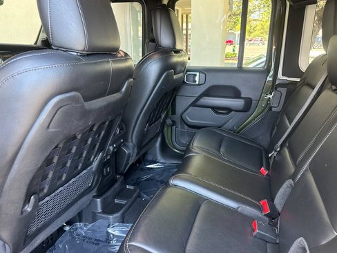 Used 2023 Jeep Wrangler Unlimited Rubicon 392 AWD/4WD image 12