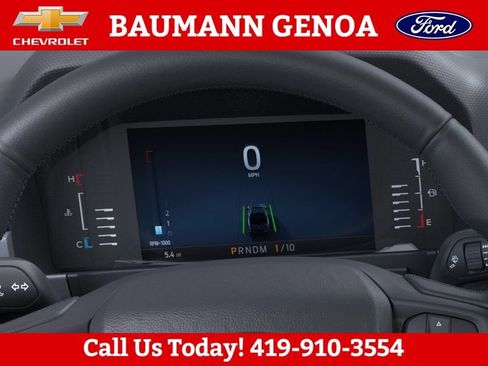 New 2026 Ford Ranger XLT w/ Equipment Group 301A High AWD/4WD image 13