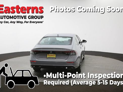 Used 2024 Honda Accord EX-L image 38