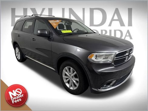 Used 2014 Dodge Durango SXT w/ Quick Order Package 23B image 1