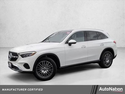 Used 2025 Mercedes-Benz GLC 300