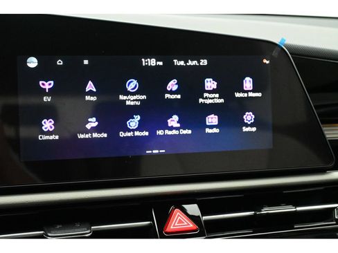 New 2026 Kia Niro Wave w/ Wave Preserve Package FWD image 32