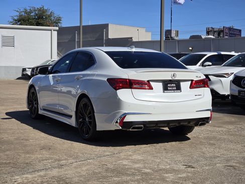 Certified 2020 Acura TLX V6 SH-AWD w/ Advance Package image 8