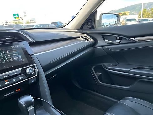 Used 2019 Honda Civic EX-L image 25