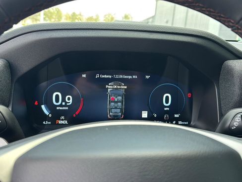 New 2026 Ford Explorer Active image 29