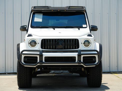 Used 2022 Mercedes-Benz G 63 AMG Squared image 7