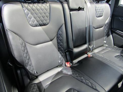 Used 2024 Ford Edge Titanium w/ Equipment Group 301A AWD/4WD image 15